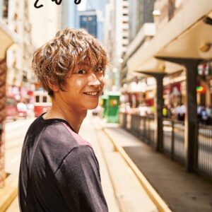 赤澤燈 写真集 『 ともる 』