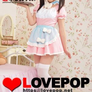 LOVEPOP デラックス 倉木しおり 001