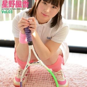 ラブポップグラビア 星野風香 Vol.03